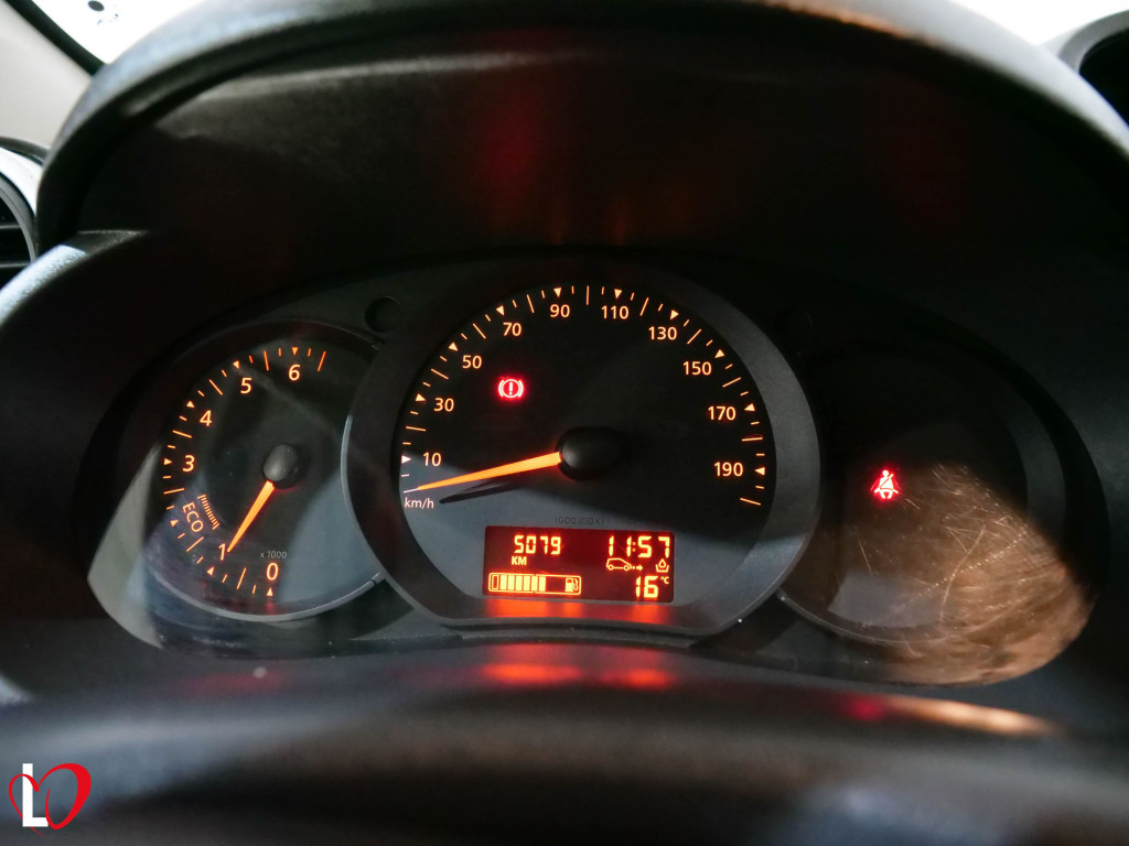 RENAULT KANGOO MAXI 1.5 DCI FURGÓN TALLER MAXI 90 de segunda mano