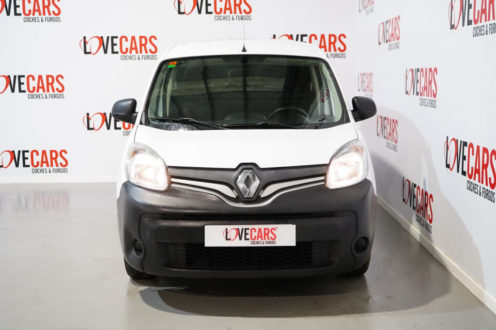 RENAULT KANGOO PROFESIONAL 2014 DCI 75 GEN5  de segunda mano