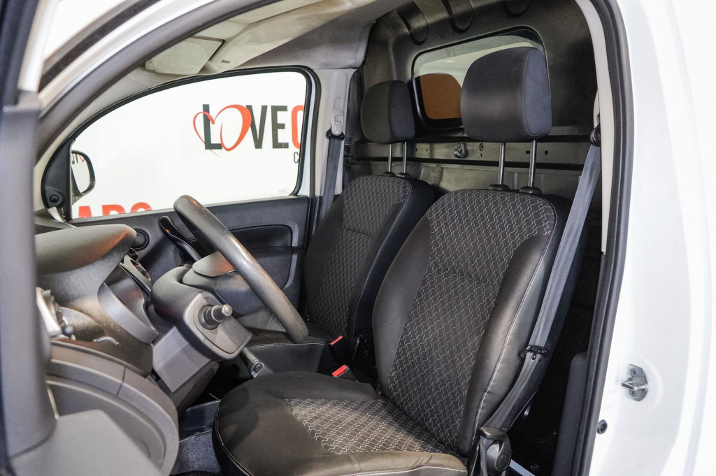 RENAULT KANGOO PROFESIONAL 2014 DCI 75 GEN5  de segunda mano