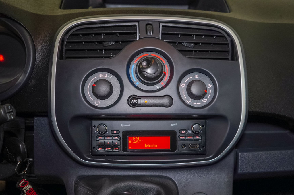 RENAULT KANGOO PROFESIONAL 2014 DCI 75 GEN5  de segunda mano
