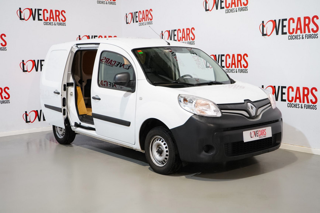 RENAULT KANGOO PROFESIONAL 2014 DCI 75 GEN5  de segunda mano