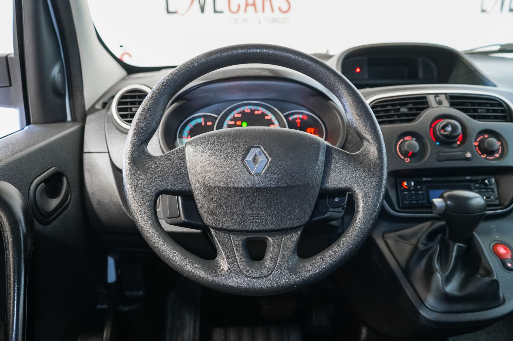 RENAULT KANGOO Z.E. ELECTR. BAT. ALQUI. 60 de segunda mano