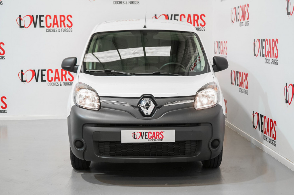 RENAULT KANGOO Z.E. ELECTR. BAT. ALQUI. 60 de segunda mano