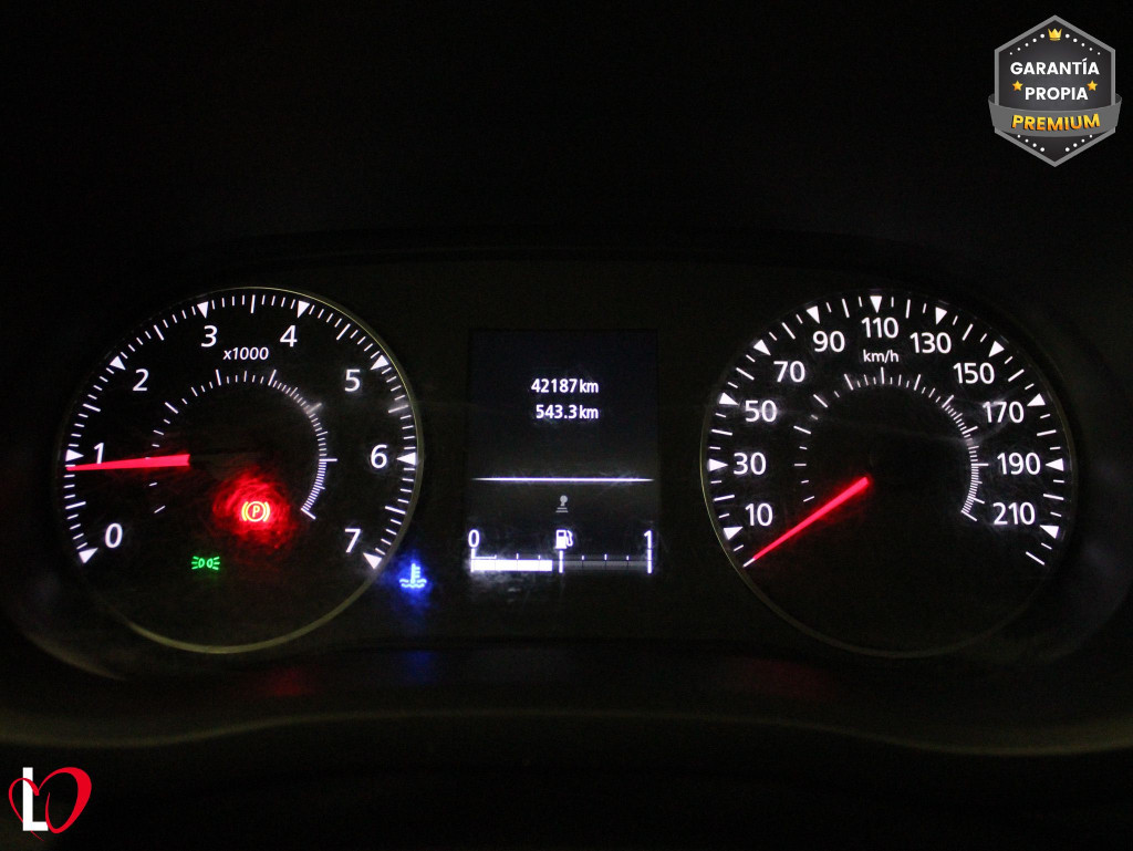 RENAULT MASTER 2.3 DCI 7 PLAZAS L2 H2 150 de segunda mano