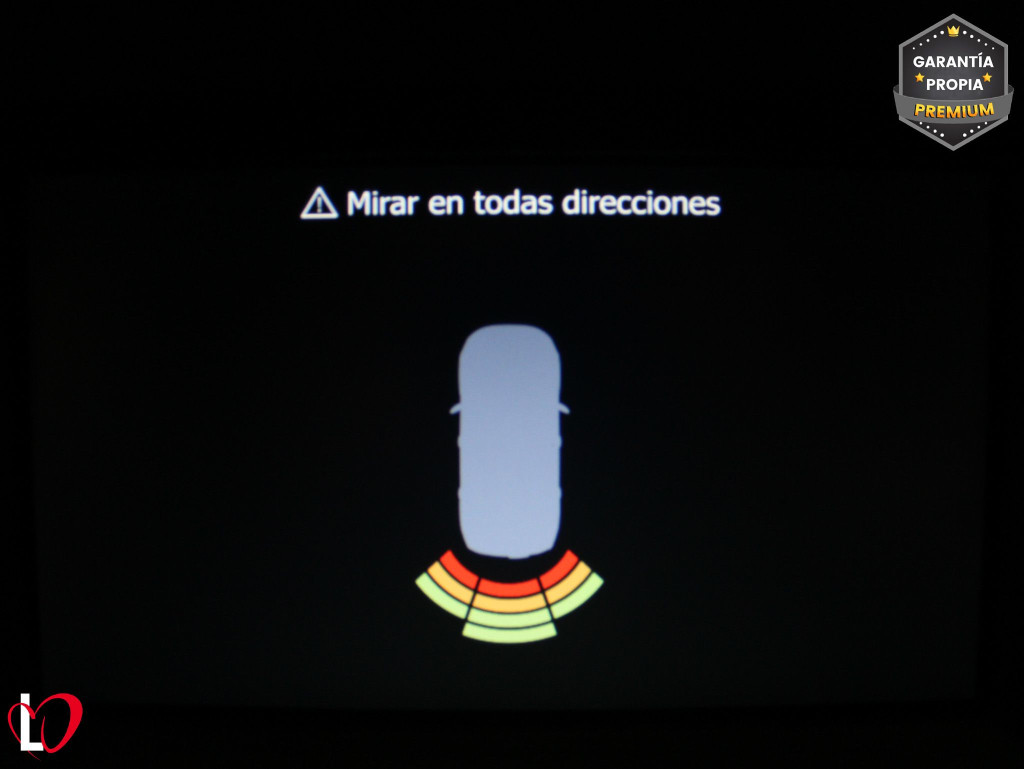 RENAULT MASTER 2.3 DCI 7 PLAZAS L2 H2 150 de segunda mano