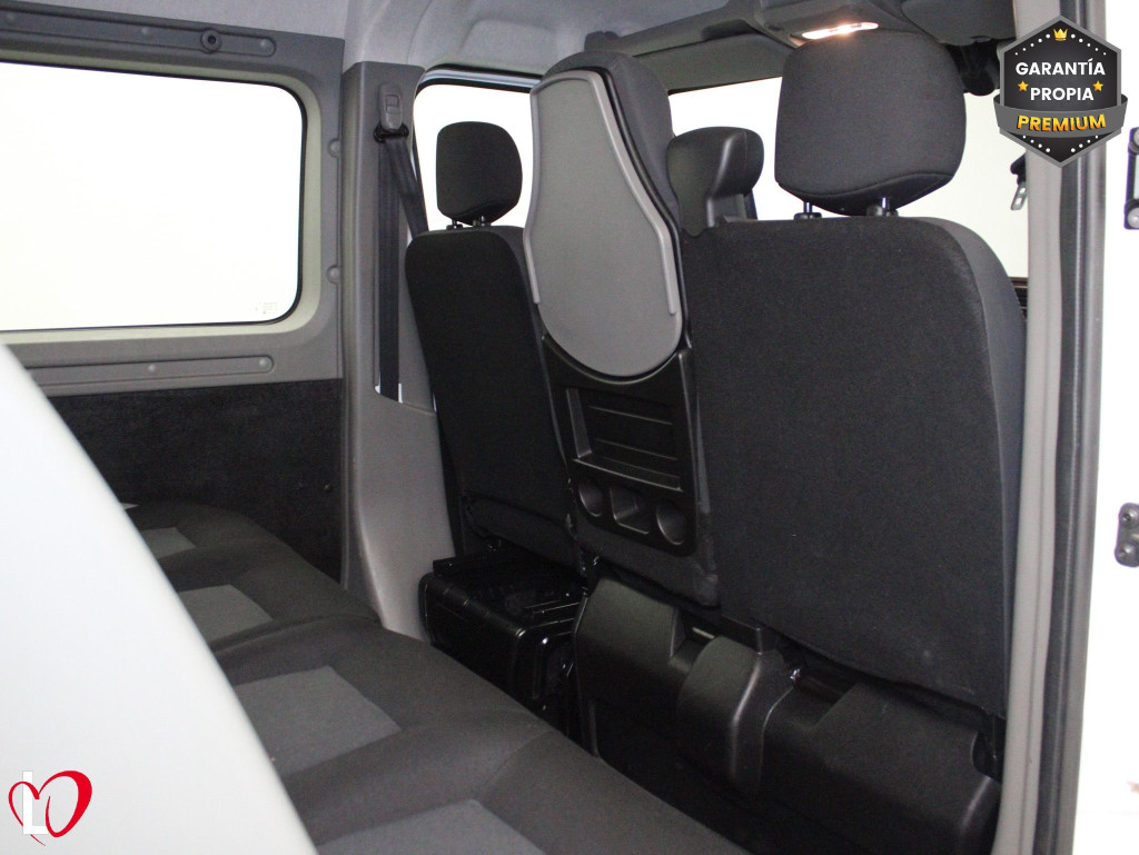 RENAULT MASTER 2.3 DCI 7 PLAZAS L2 H2 150 de segunda mano