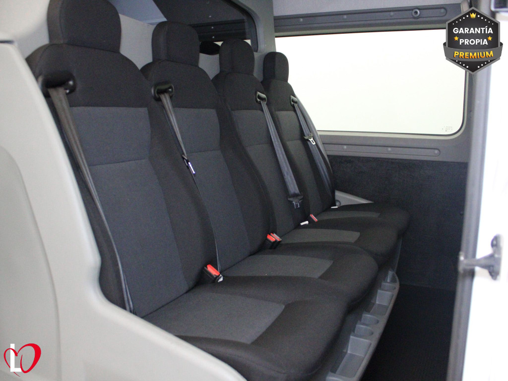 RENAULT MASTER 2.3 DCI 7 PLAZAS L2 H2 150 de segunda mano