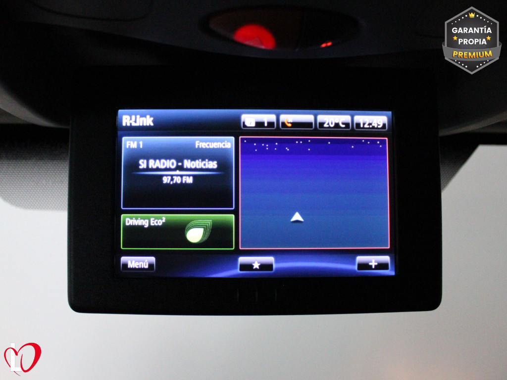 RENAULT MASTER 2.3 DCI COMBI 7 L2 H2 131 de segunda mano