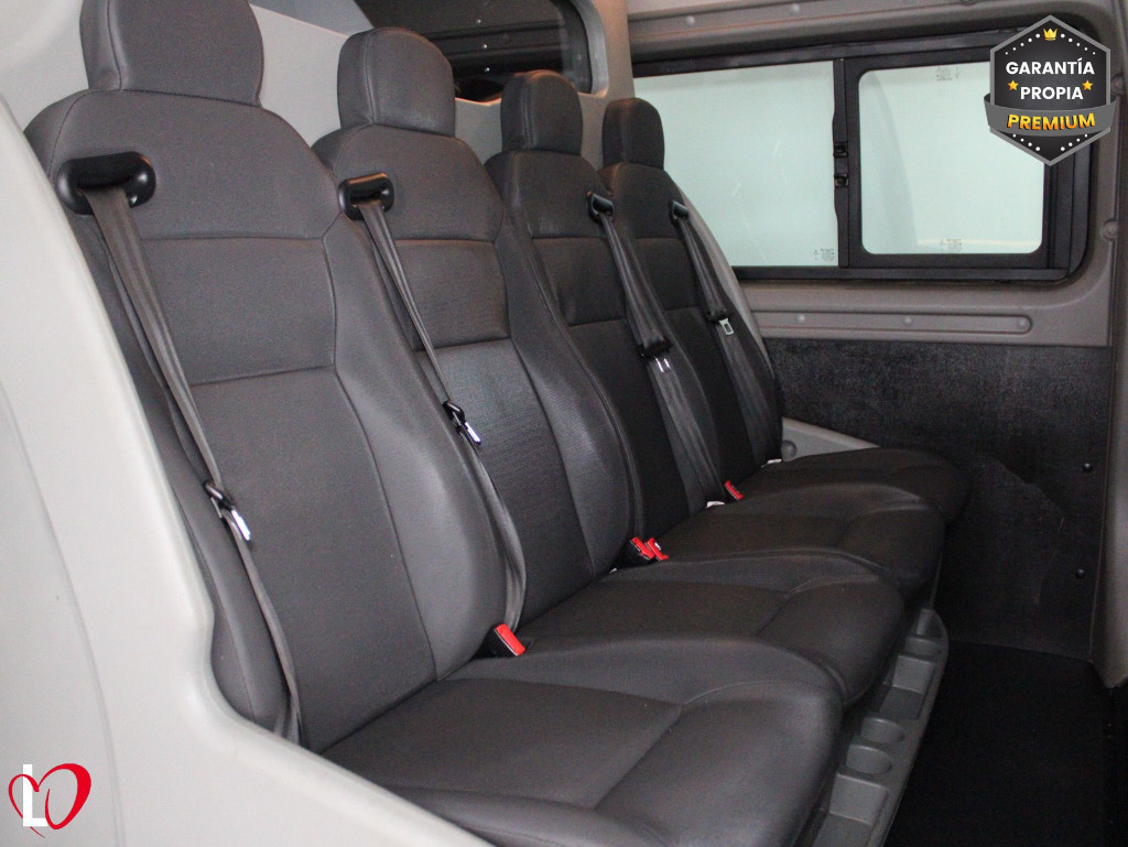 RENAULT MASTER 2.3 DCI COMBI 7 L2 H2 131 de segunda mano