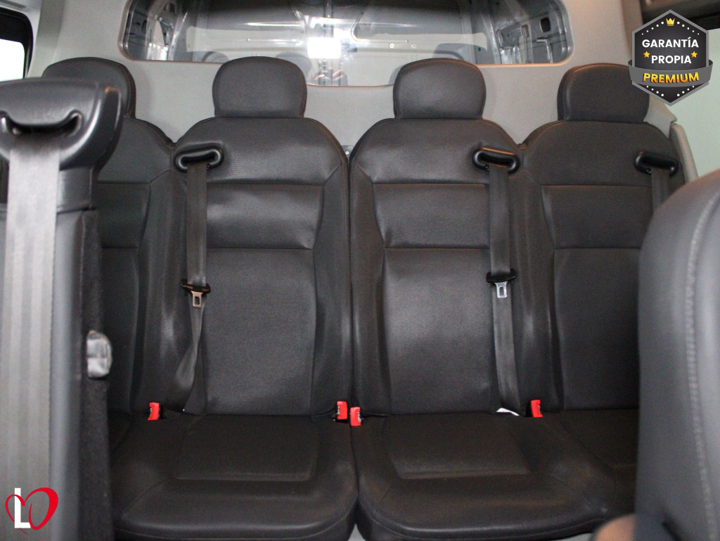 RENAULT MASTER 2.3 DCI COMBI 7 L2 H2 131 de segunda mano