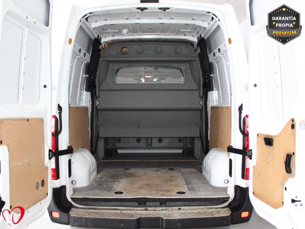 RENAULT MASTER 2.3 DCI COMBI 7 L2 H2 131 de segunda mano