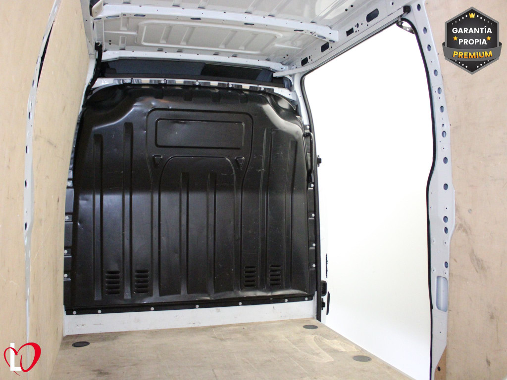 RENAULT MASTER 2.3 DCI FG. L2 H2 3300 GPS 135 de segunda mano