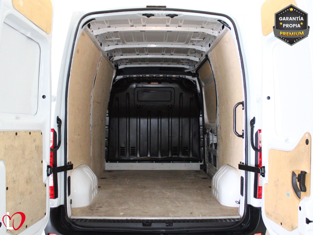 RENAULT MASTER 2.3 DCI FG. L2 H2 3300 GPS 135 de segunda mano