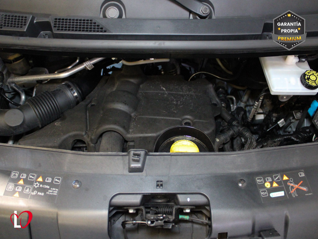 RENAULT MASTER 2.3 DCI FG. L2 H2 3300 GPS 135 de segunda mano