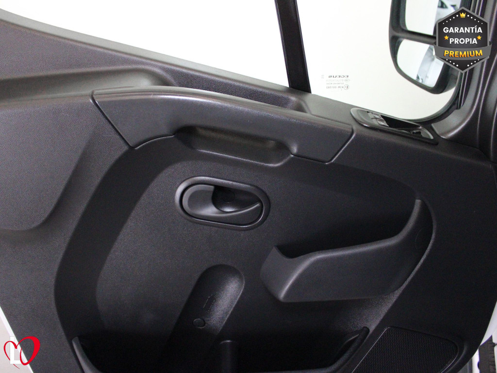RENAULT MASTER 2.3 DCI FG. L2 H2 3300 GPS 135 de segunda mano