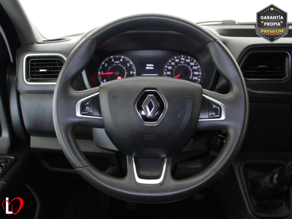 RENAULT MASTER 2.3 DCI FG. L2 H2 3300 GPS 135 de segunda mano