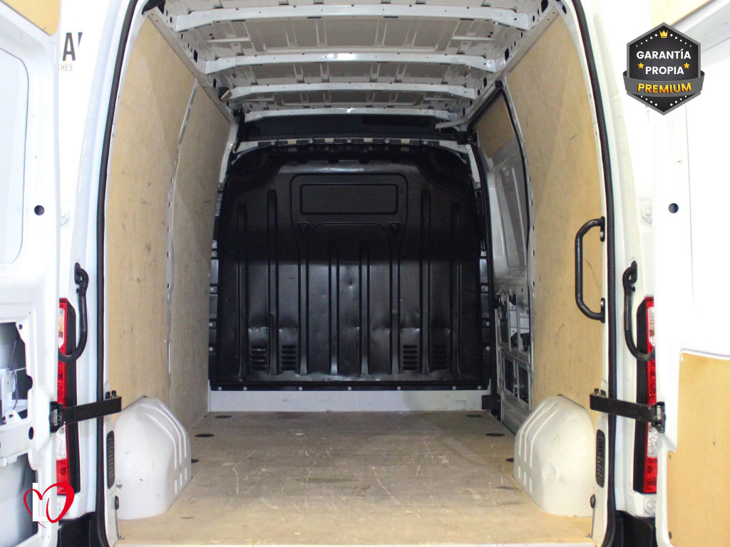 RENAULT MASTER 2.3 DCI FG. L2 H2 3300 GPS 135 de segunda mano