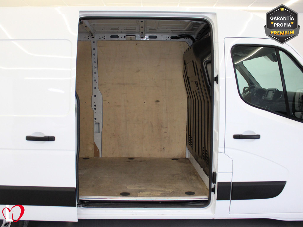 RENAULT MASTER 2.3 DCI FG. L2 H2 3300 GPS 135 de segunda mano