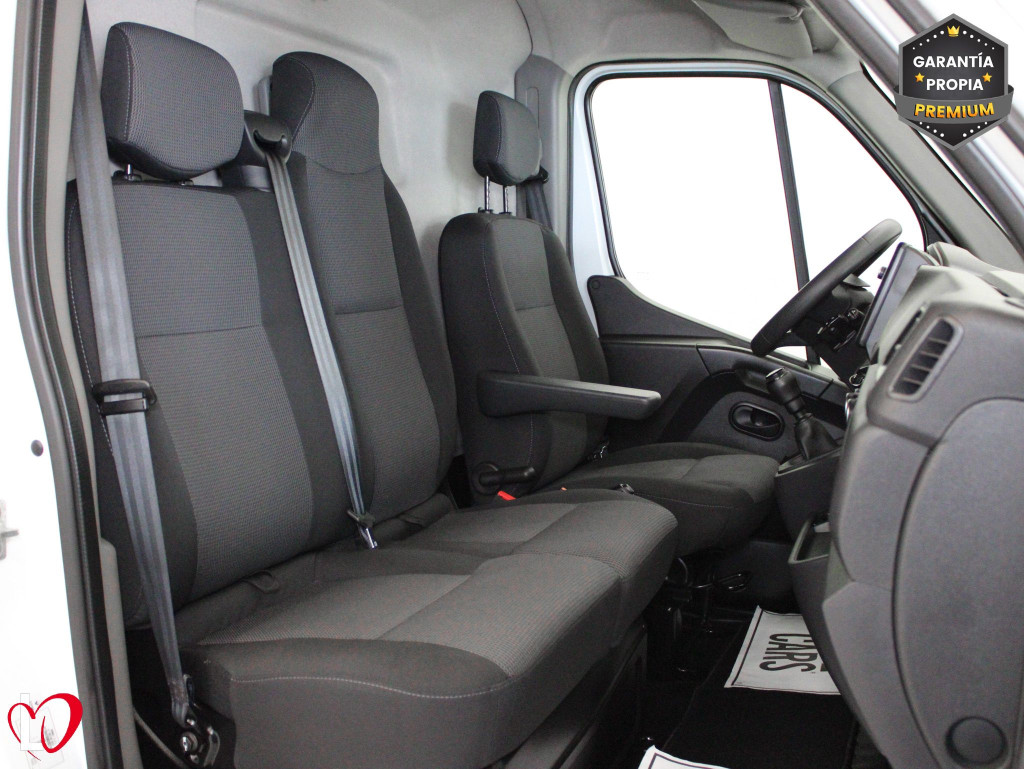 RENAULT MASTER 2.3 DCI FG. L2 H2 3300 GPS 135 de segunda mano