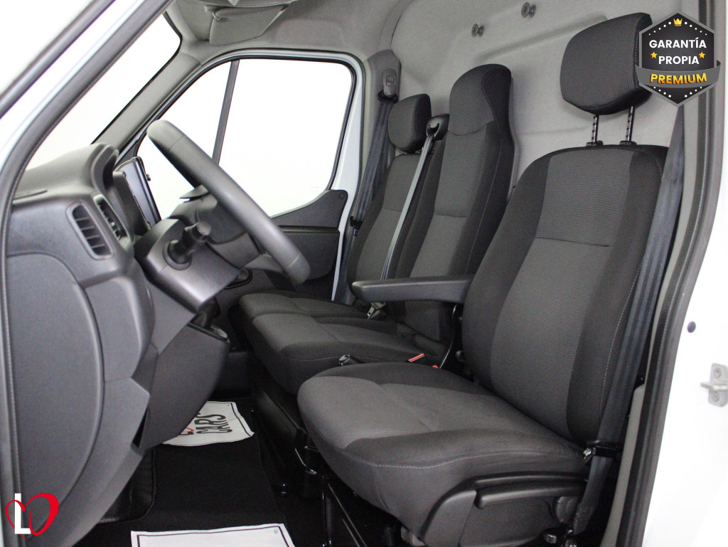 RENAULT MASTER 2.3 DCI FG. L2 H2 3300 GPS 135 de segunda mano