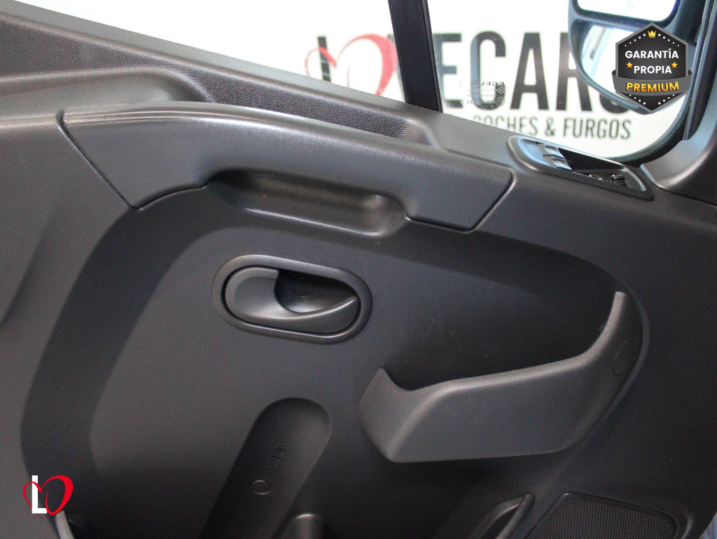 RENAULT MASTER 2.3 DCI FG. L2 H2 3300 GPS 135 de segunda mano