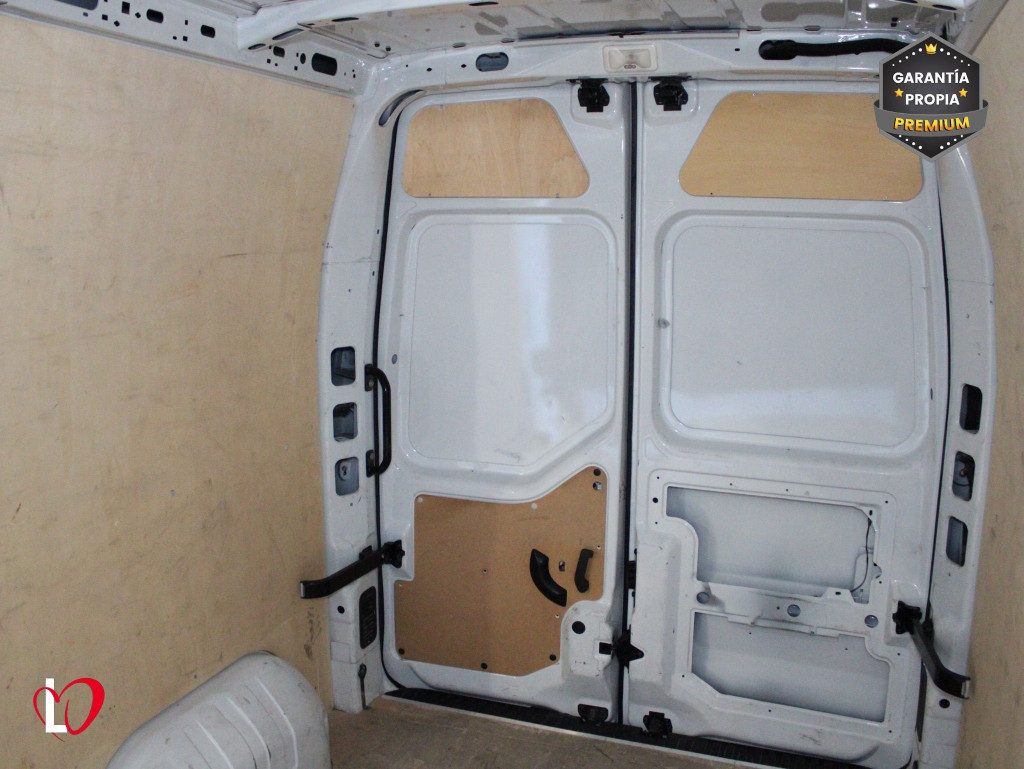 RENAULT MASTER 2.3 DCI FG. L2 H2 3300 GPS 135 de segunda mano