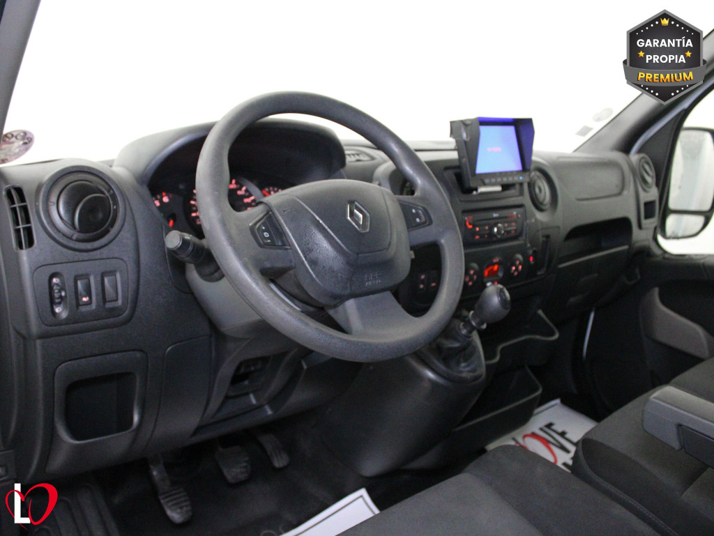 RENAULT MASTER 2.3 DCI FG. L2 H2 TRAMPILLA ELEVA. 130 de segunda mano