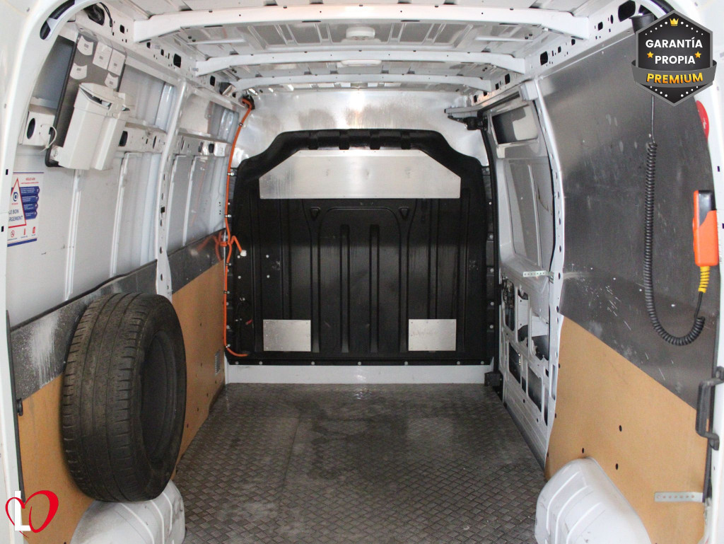 RENAULT MASTER 2.3 DCI FG. L2 H2 TRAMPILLA ELEVA. 130 de segunda mano