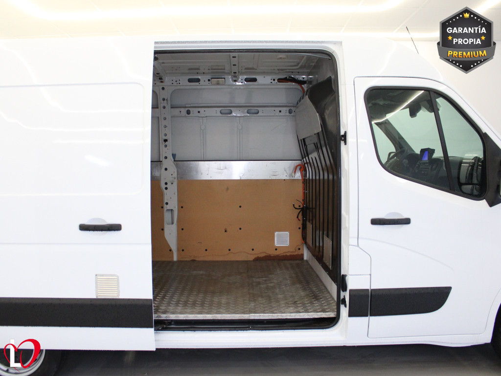 RENAULT MASTER 2.3 DCI FG. L2 H2 TRAMPILLA ELEVA. 130 de segunda mano