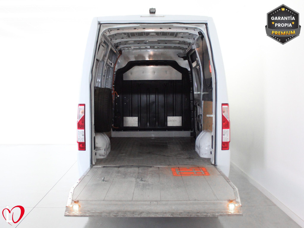 RENAULT MASTER 2.3 DCI FG. L2 H2 TRAMPILLA ELEVA. 130 de segunda mano