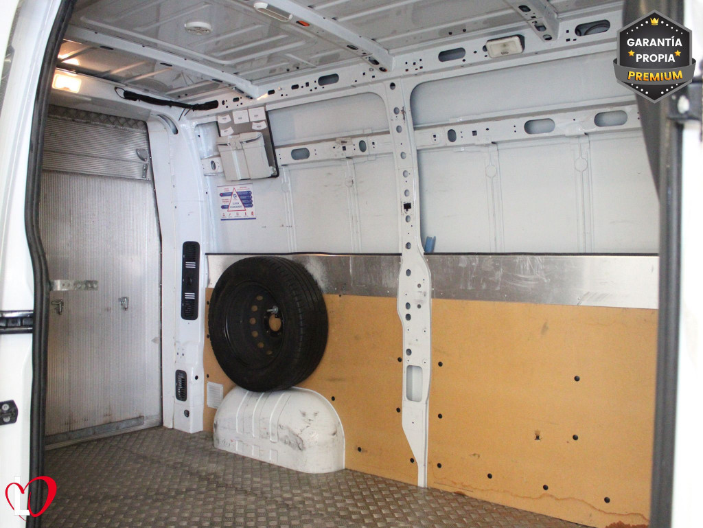 RENAULT MASTER 2.3 DCI FG. L2 H2 TRAMPILLA ELEVA. 130 de segunda mano
