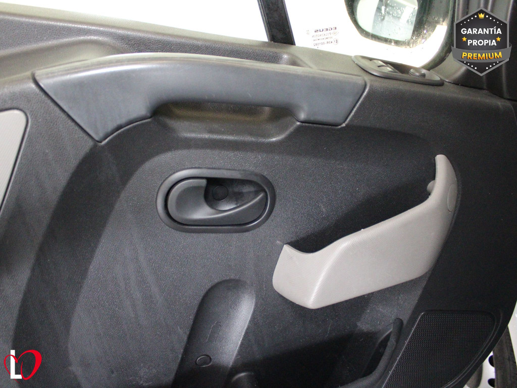 RENAULT MASTER 2.3 DCI FG. L2 H2 TRAMPILLA ELEVA. 130 de segunda mano