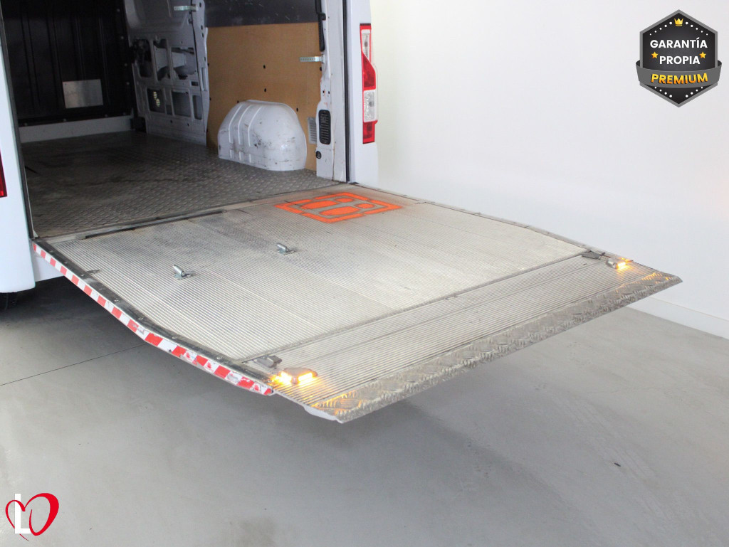 RENAULT MASTER 2.3 DCI FG. L2 H2 TRAMPILLA ELEVA. 130 de segunda mano