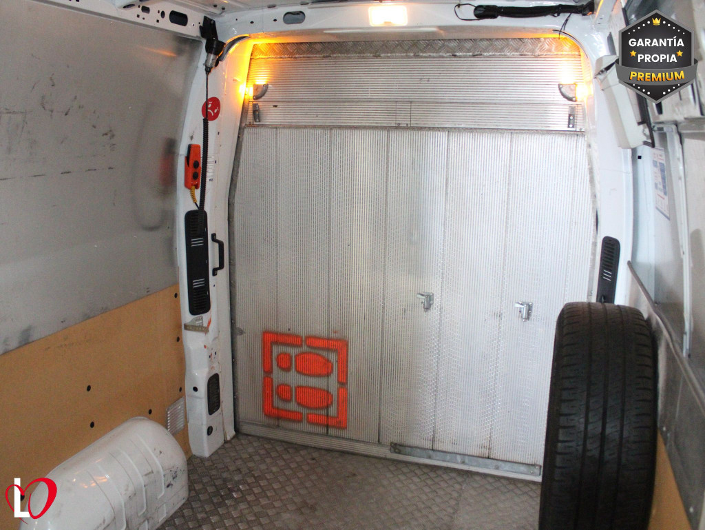 RENAULT MASTER 2.3 DCI FG. L2 H2 TRAMPILLA ELEVA. 130 de segunda mano