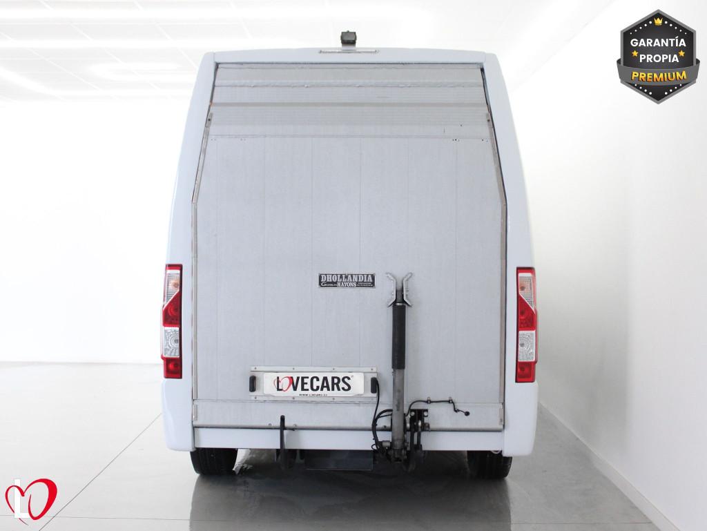 RENAULT MASTER 2.3 DCI FG. L2 H2 TRAMPILLA ELEVA. 130 de segunda mano