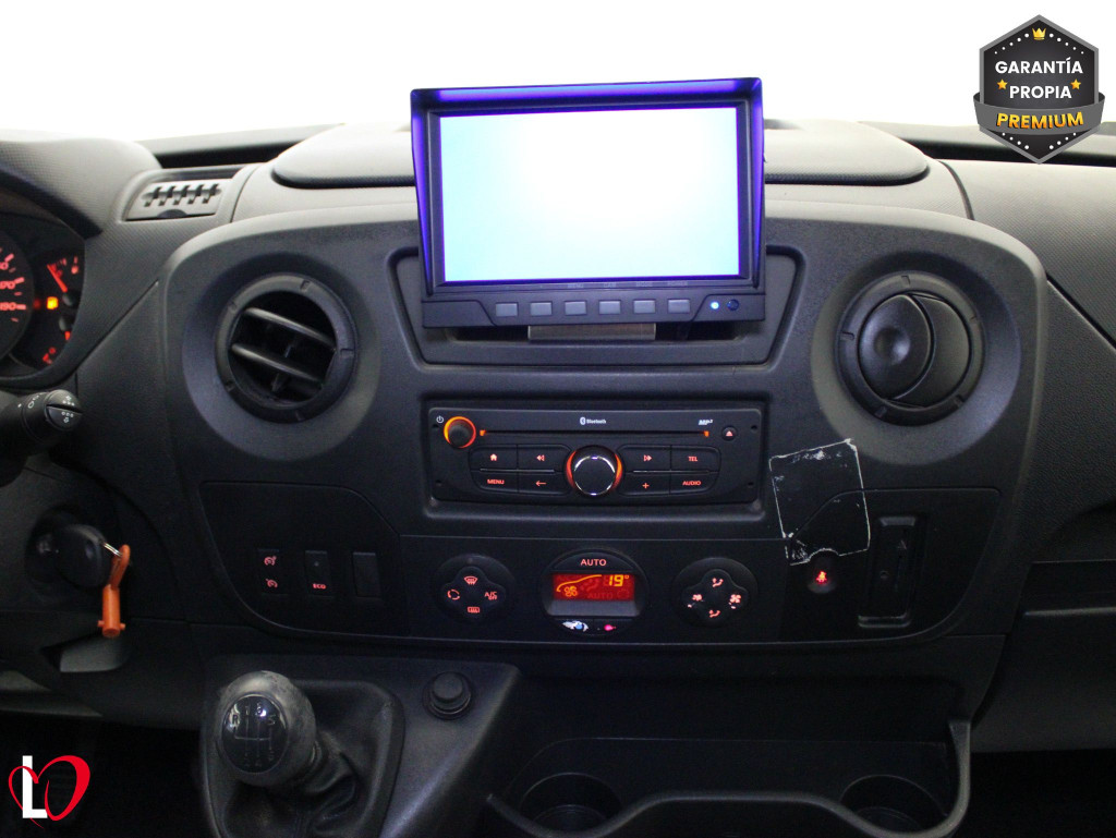 RENAULT MASTER 2.3 DCI FG. L2 H2 TRAMPILLA ELEVA. 130 de segunda mano