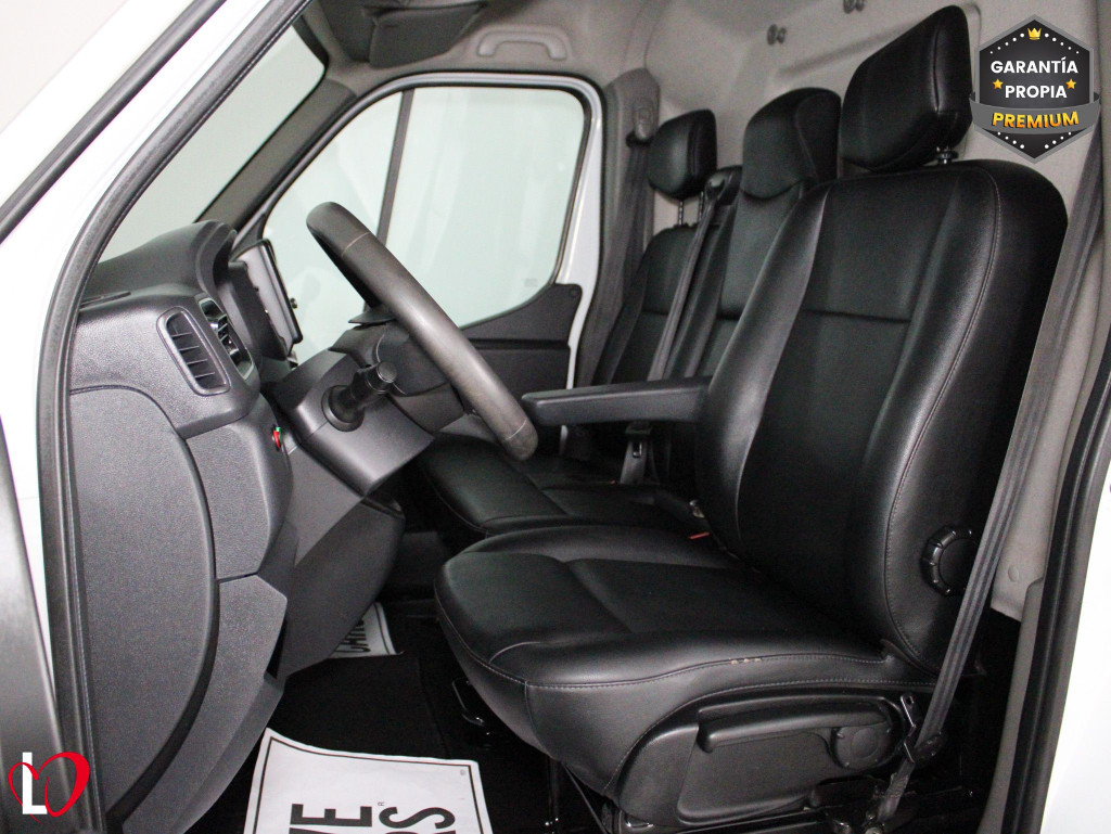 RENAULT MASTER 2.3 DCI FG. L2H2 3500 GPS 150 de segunda mano