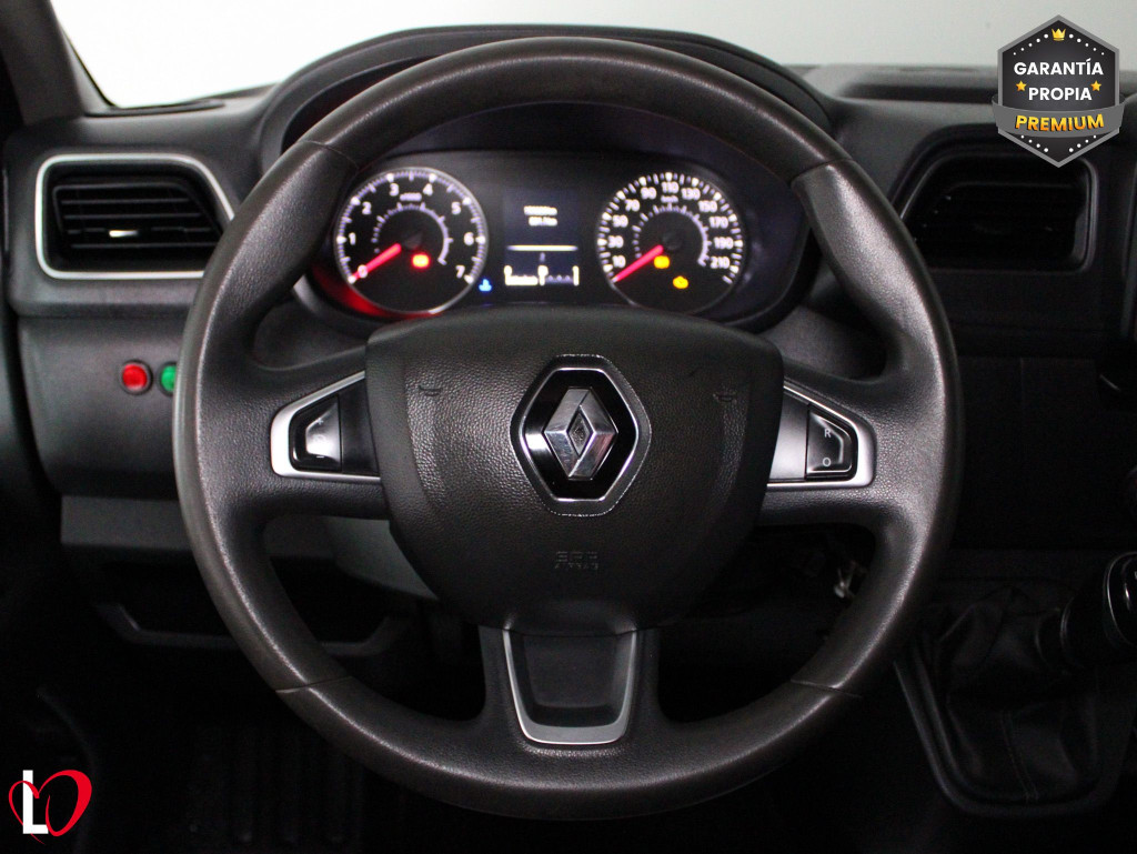 RENAULT MASTER 2.3 DCI FG. L2H2 3500 GPS 150 de segunda mano