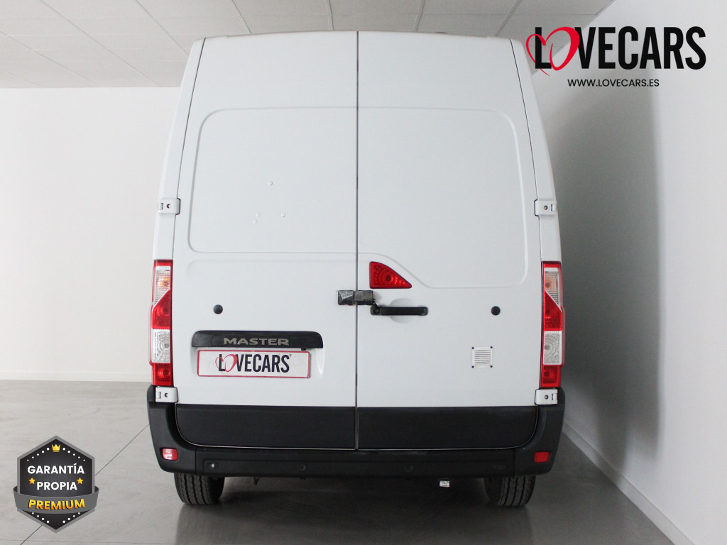 RENAULT MASTER 2.3 DCI FG. L2H2 3500 GPS 150 de segunda mano