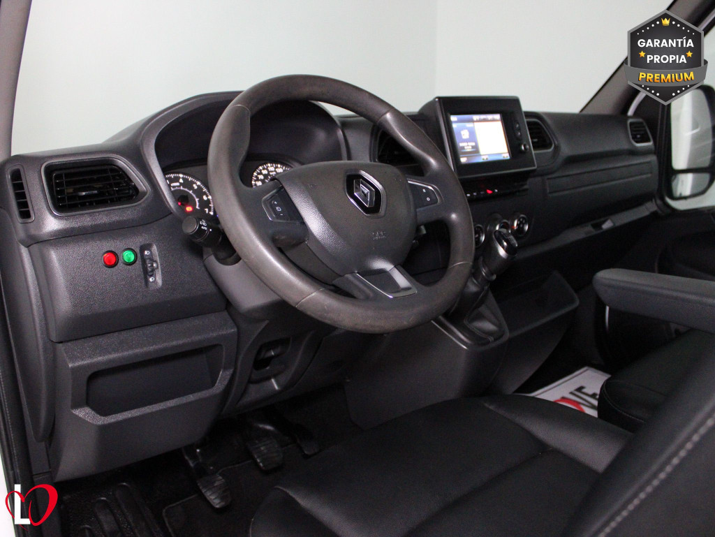 RENAULT MASTER 2.3 DCI FG. L2H2 3500 GPS 150 de segunda mano