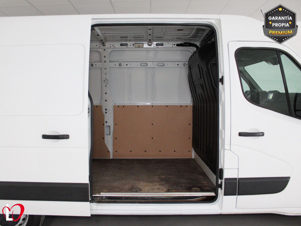 RENAULT MASTER 2.3 DCI FG. L2H2 3500 GPS 150 de segunda mano