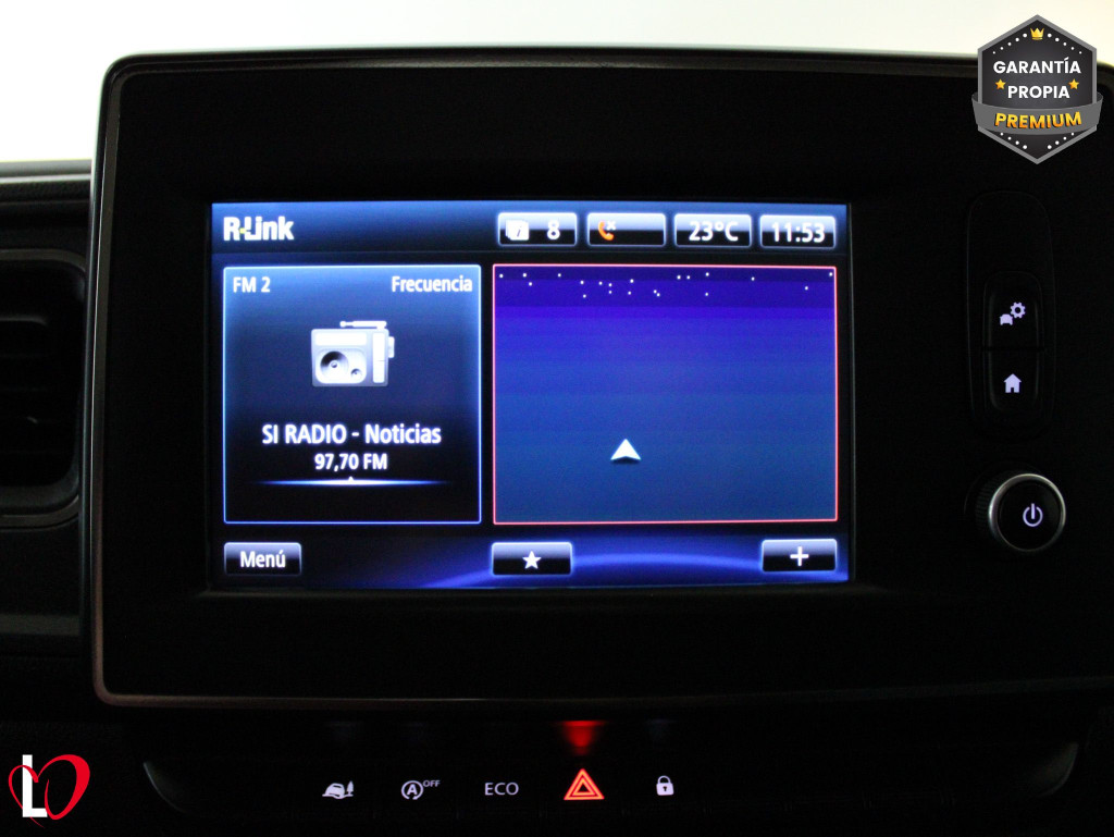 RENAULT MASTER 2.3 DCI FG. L2H2 3500 GPS 150 de segunda mano