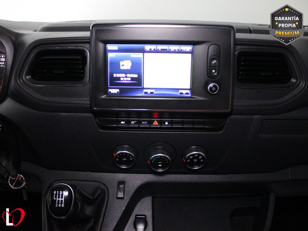 RENAULT MASTER 2.3 DCI FG. L2H2 3500 GPS 150 de segunda mano