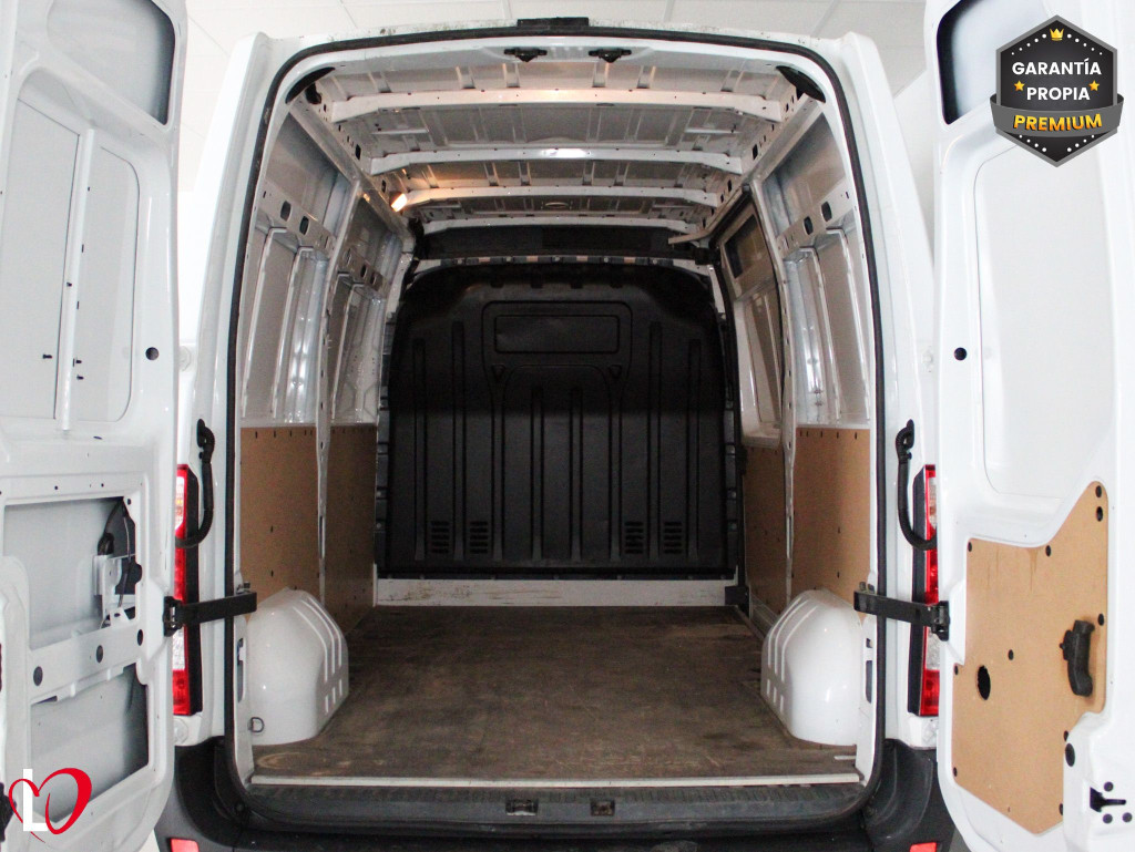 RENAULT MASTER 2.3 DCI FG. L2H2 3500 GPS 150 de segunda mano