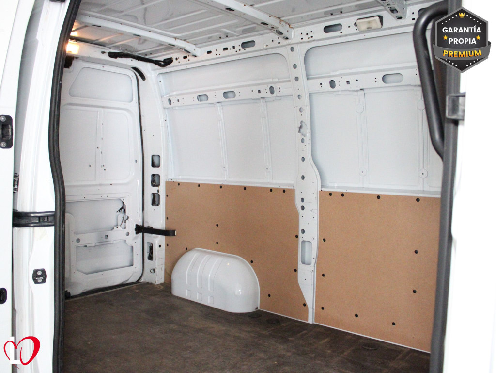 RENAULT MASTER 2.3 DCI FG. L2H2 3500 GPS 150 de segunda mano