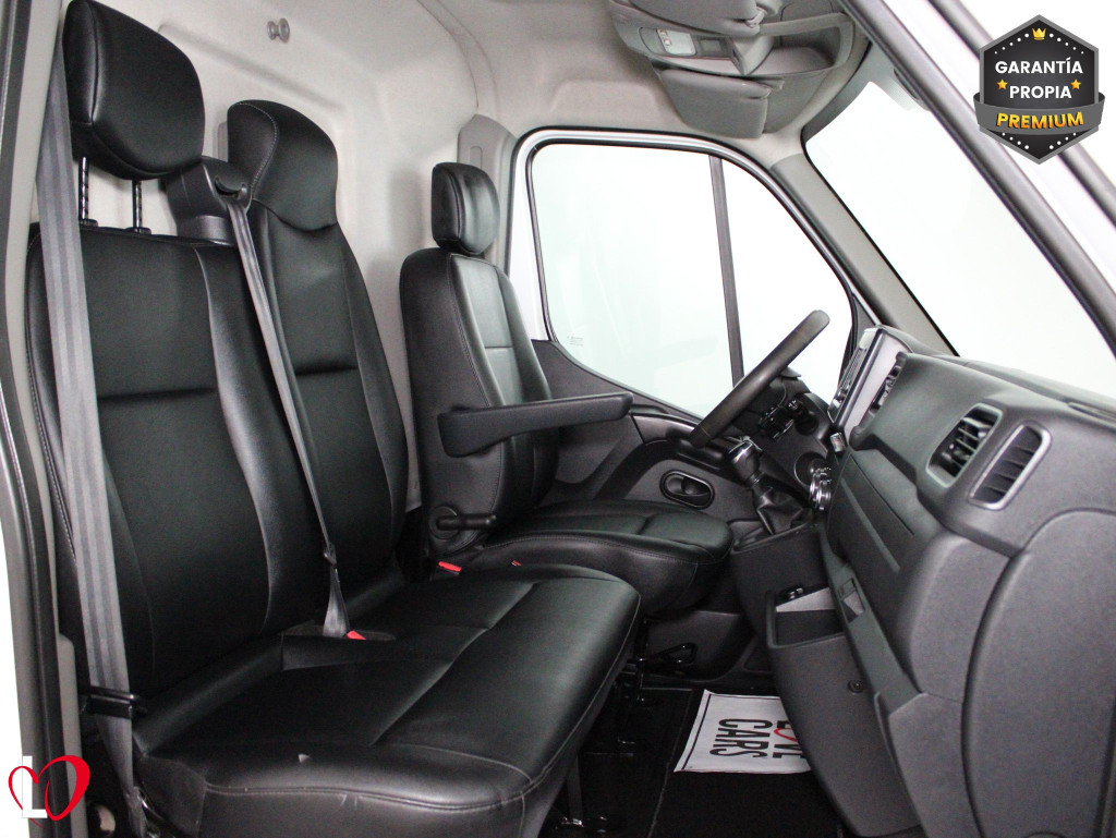 RENAULT MASTER 2.3 DCI FG. L2H2 3500 GPS 150 de segunda mano