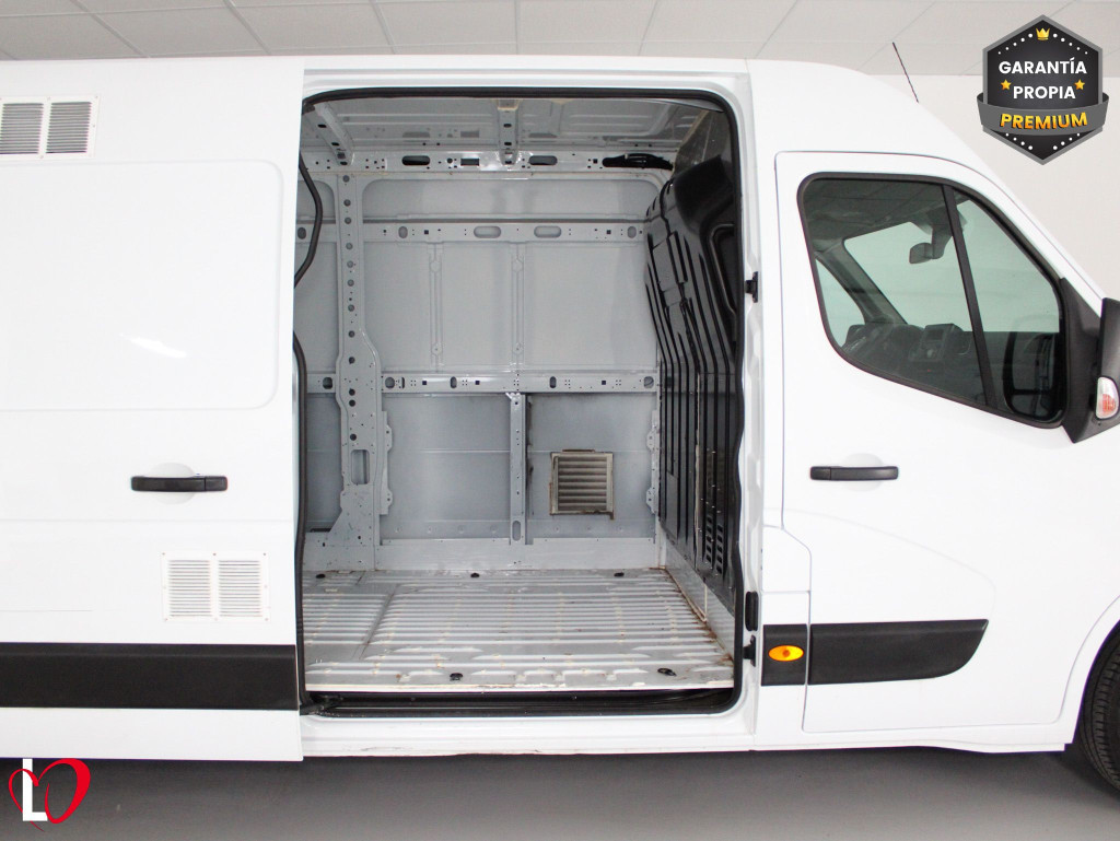 RENAULT MASTER 2.3 DCI FG. L3 H2 3500 135 de segunda mano