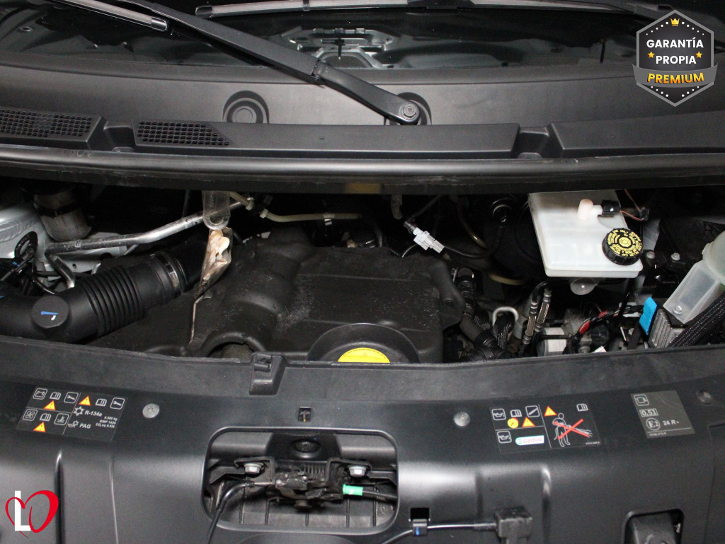 RENAULT MASTER 2.3 DCI FG. L3 H2 3500 135 de segunda mano