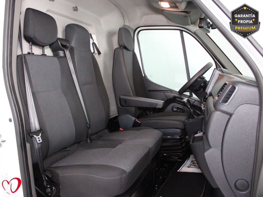 RENAULT MASTER 2.3 DCI FG. L3 H2 3500 135 de segunda mano