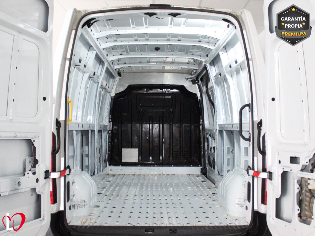 RENAULT MASTER 2.3 DCI FG. L3 H2 3500 135 de segunda mano